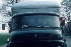 2. Tour Norddeutschland 1981