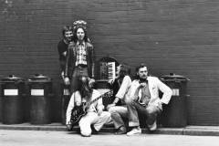 ROZZ am Paul-Linke-Ufer & Hof Übungsraum 1980