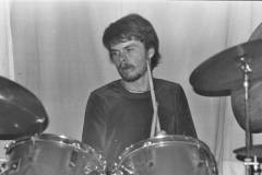 ROZZ im Übungsraum Paul-Linke-Ufer Proben 1979