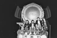 ROZZ im Pumpwerk Wilhelmshaven 12.12.1981