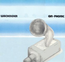 Plattencover Wacholder (Gin · Phonic)